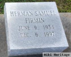 Herman Samuel Firmin