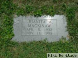 Juanita M. Mackinaw