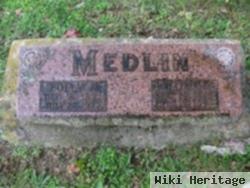 William Monroe Medlin