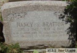 Nancy S Bratton