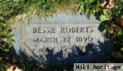 Bessie Dees Roberts