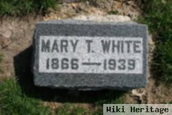 Mary T. White