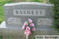 Benjamin F Basnett