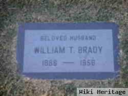 William Thomas Brady