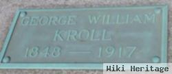 George William Kroll