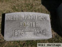 Nellie O. Patterson Foster