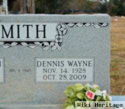 Dennis Wayne Smith