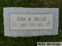 Elda Maud Cunningham Hartzell Miller