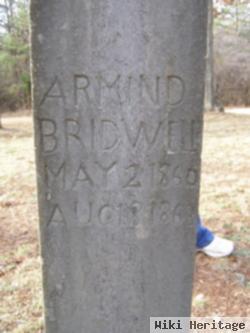 Armind Bridwell