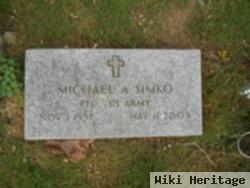 Michael A. Simko