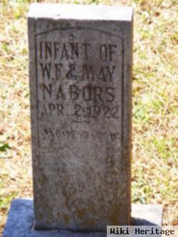 Infant Nabors