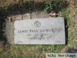 Lewis Paul Edwards