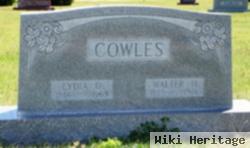 Walter Henry Cowles