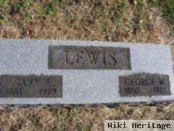 George W. Lewis