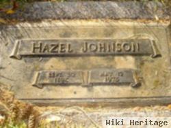 Hazel Johnson