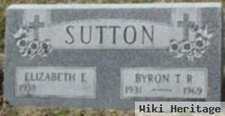 Amn Byron Thomas Sutton