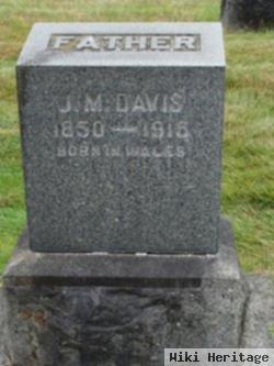 J. M. Davis