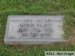 Margaret Hall Satterfield