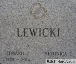 Edward J. Lewicki