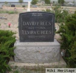 David Price Rees