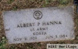 Albert P. Hanna