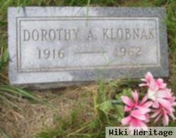 Dorothy A. Macvaugh Klobnak