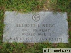 Elliott L Rugg