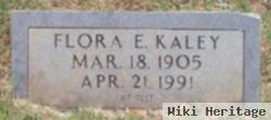 Flora Elrod Kaley