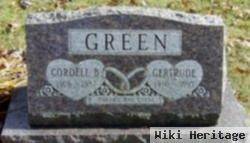 Cordell B. Green