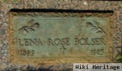 Lena Rose Gifford Bolser