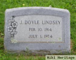 J Doyle Lindsey