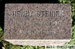 Henry Steiner