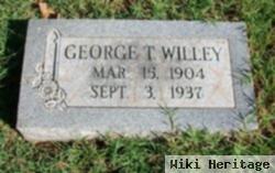 George T. Willey