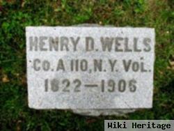 Henry D. Wells