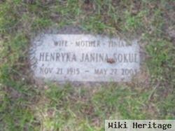 Henryka Janina Sokul