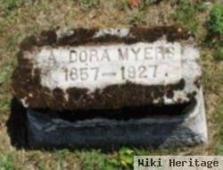 Amanda Dora Lafary Myers