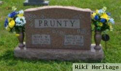 Shirley Richard Prunty