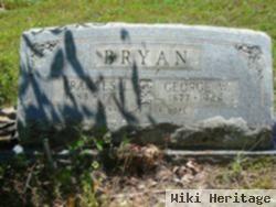 Frances Lettrobe Burt Bryan