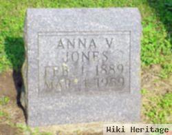 Anna V. Jones