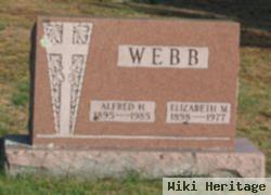 Alfred H. Webb