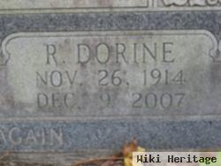 Ruth Dorine Speights Robinson