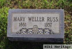 Mary Weller Russ