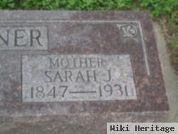 Sarah Jane Hawkins Tanner