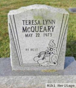 Teresa Lynn Mcqueary