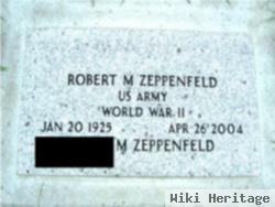 Robert M. Zeppenfeld