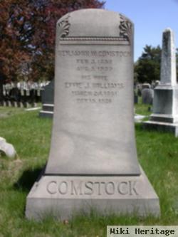 Benjamin Wallace Comstock