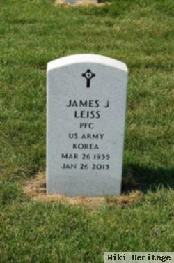 James J. Leiss