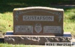 John R. Gustafson