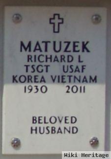 Richard Leroy Matuzek