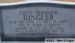 Emily Hamrick Dingler